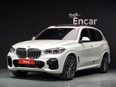 2021 BMW X5 — фото 1