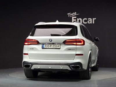 2021 BMW X5 — фото 4