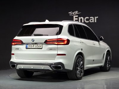 2021 BMW X5 — фото 3