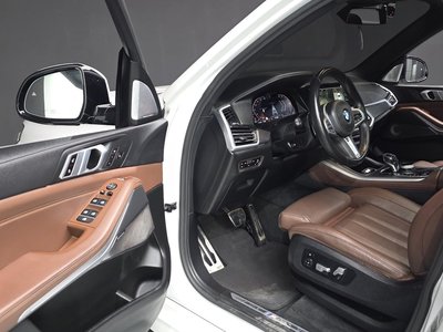 2021 BMW X5 — миниатюра 11