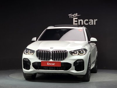 2021 BMW X5 — фото 2