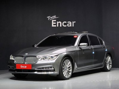 BMW 7 SERIES - 1