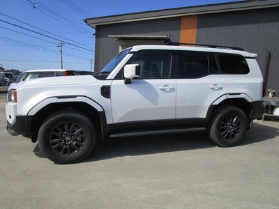 TOYOTA LAND CRUISER 250 - 5