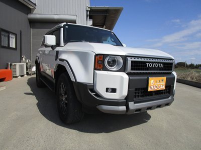 TOYOTA LAND CRUISER 250 - 3