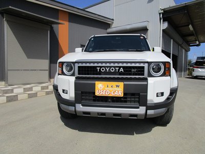 TOYOTA LAND CRUISER 250 - 1