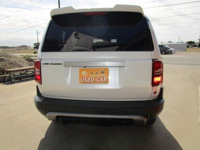 TOYOTA LAND CRUISER 250 - 6