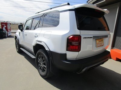 TOYOTA LAND CRUISER 250 - 8