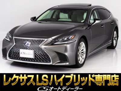 LEXUS LS - 1