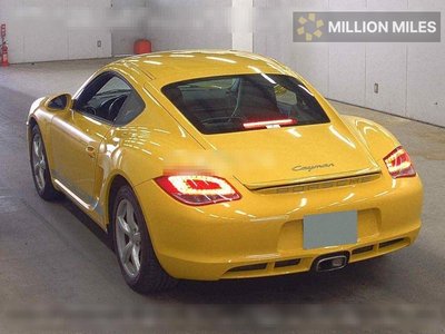 PORSCHE CAYMAN - 2