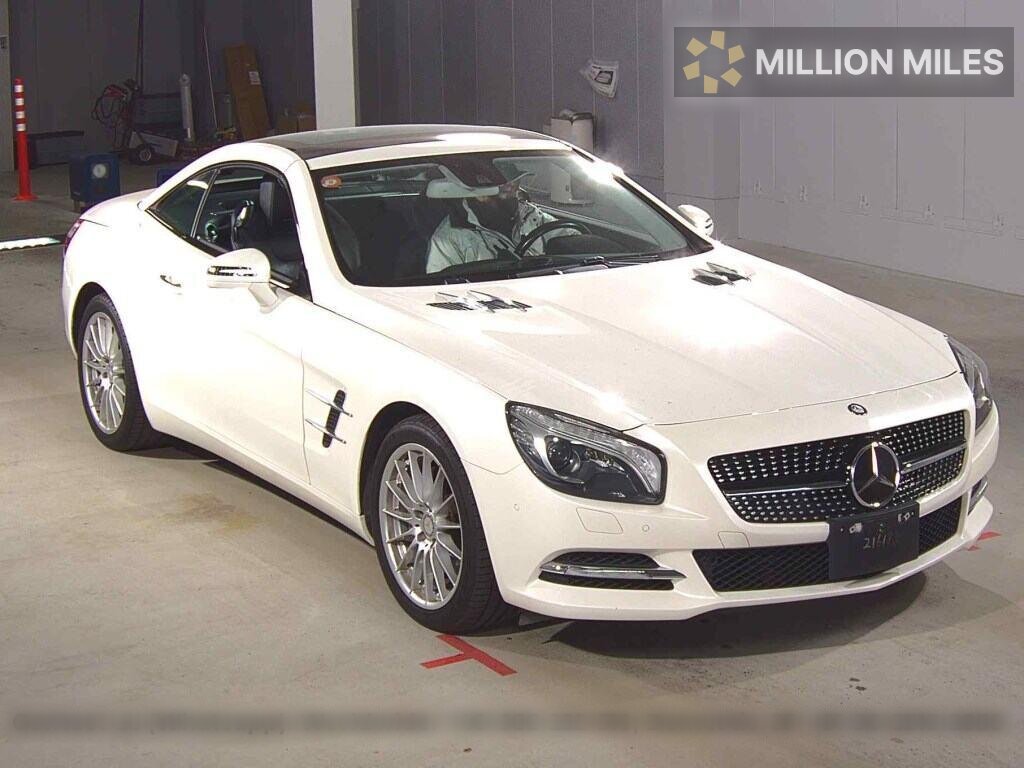 MERCEDES-BENZ SL - View 1