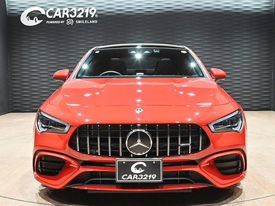 2020 Mercedes-BENZ CLA AMG — фото 6