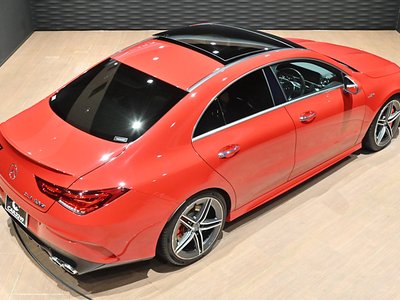 2020 Mercedes-BENZ CLA AMG — фото 9