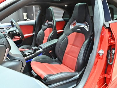 2020 Mercedes-BENZ CLA AMG — фото 3