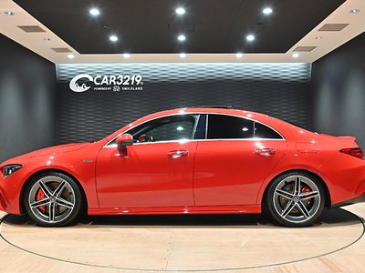 صورة مصغرة 11 لـ 2020 Mercedes-BENZ CLA AMG