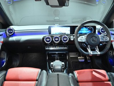 صورة مصغرة 22 لـ 2020 Mercedes-BENZ CLA AMG