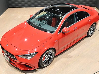 2020 Mercedes-BENZ CLA AMG — фото 8