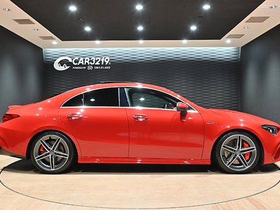 2020 Mercedes-BENZ CLA AMG — фото 10