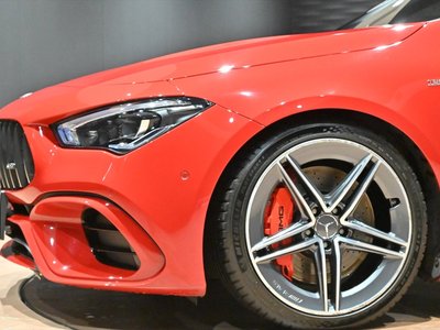 صورة مصغرة 27 لـ 2020 Mercedes-BENZ CLA AMG