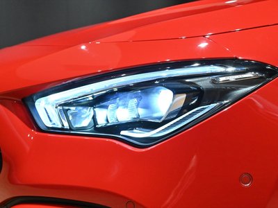 صورة مصغرة 29 لـ 2020 Mercedes-BENZ CLA AMG