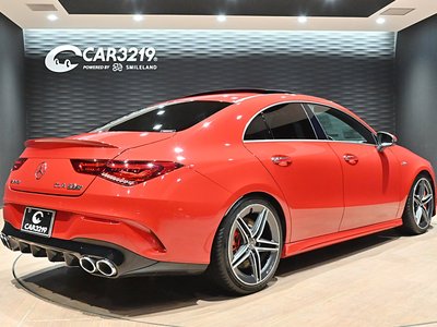 2020 Mercedes-BENZ CLA AMG — фото 5
