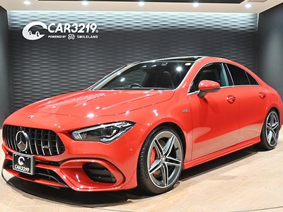 2020 Mercedes-BENZ CLA AMG — фото 1