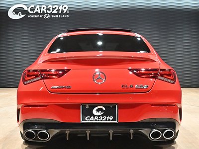 2020 Mercedes-BENZ CLA AMG — фото 7