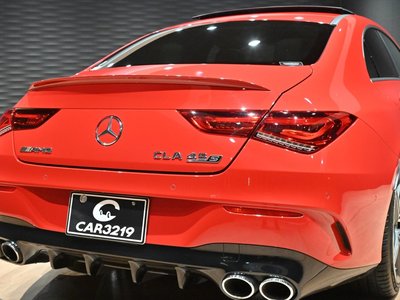 صورة مصغرة 34 لـ 2020 Mercedes-BENZ CLA AMG
