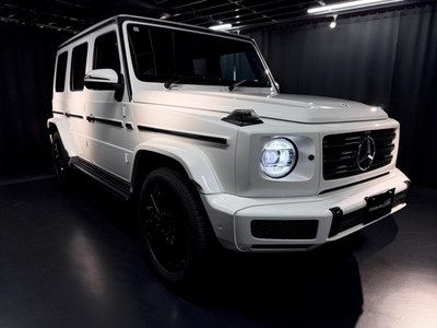 MERCEDES-BENZ G-CLASS - 3
