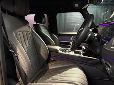 MERCEDES-BENZ G-CLASS - 6