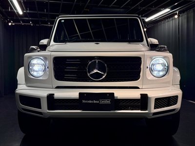 MERCEDES-BENZ G-CLASS - 2