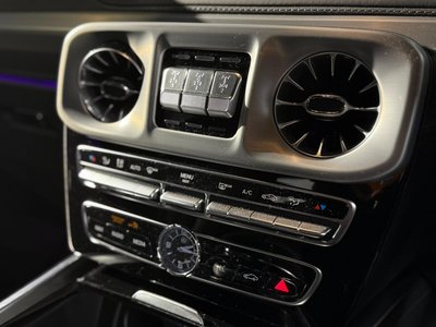 MERCEDES-BENZ G-CLASS - 9