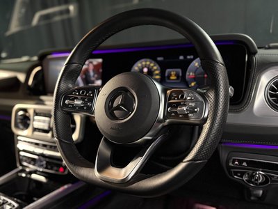 MERCEDES-BENZ G-CLASS - 5