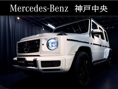 MERCEDES-BENZ G-CLASS - 1