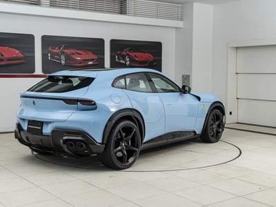 FERRARI PUROSANGUE - 5