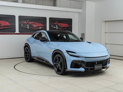 FERRARI PUROSANGUE - 3