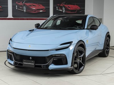 FERRARI PUROSANGUE - 1