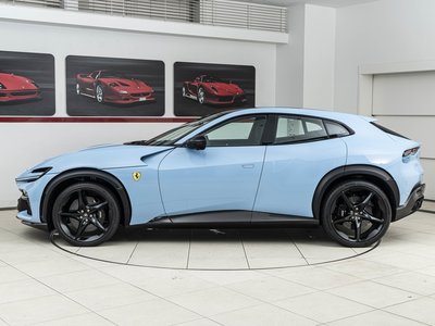 FERRARI PUROSANGUE - 8