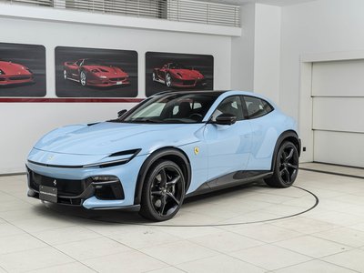 FERRARI PUROSANGUE - 9