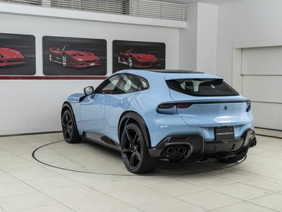 FERRARI PUROSANGUE - 7