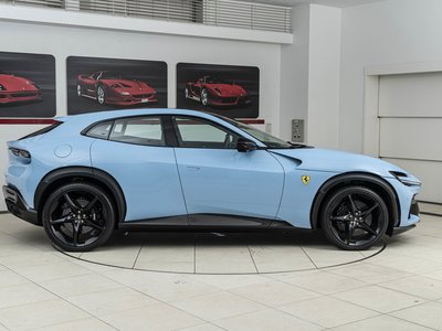 FERRARI PUROSANGUE - 4