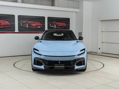 FERRARI PUROSANGUE - 2