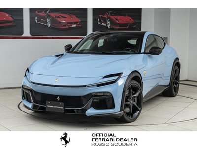 FERRARI PUROSANGUE - 2