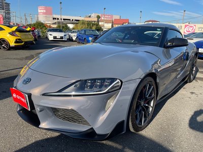 TOYOTA SUPRA