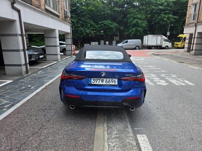 2025 BMW 4 SERIES 照片 8