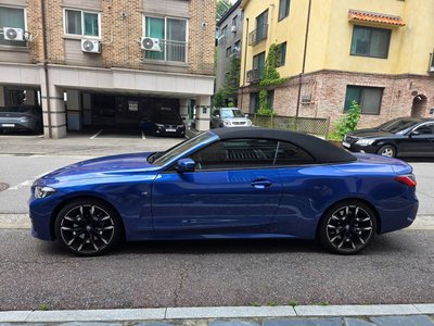 2025 BMW 4 SERIES 照片 3