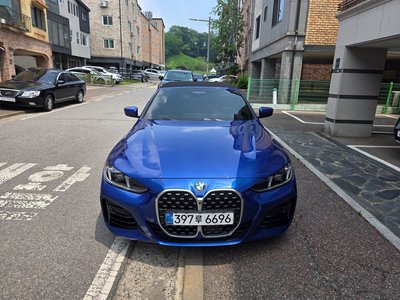 2025 BMW 4 SERIES 照片 1