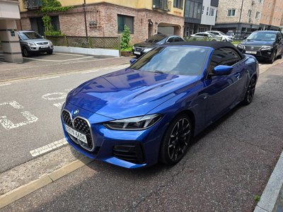 2025 BMW 4 SERIES 照片 5