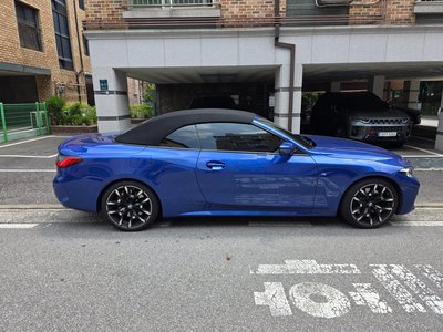 2025 BMW 4 SERIES 照片 6
