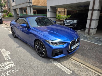 2025 BMW 4 SERIES 照片 2