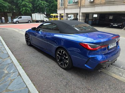 2025 BMW 4 SERIES 照片 7
